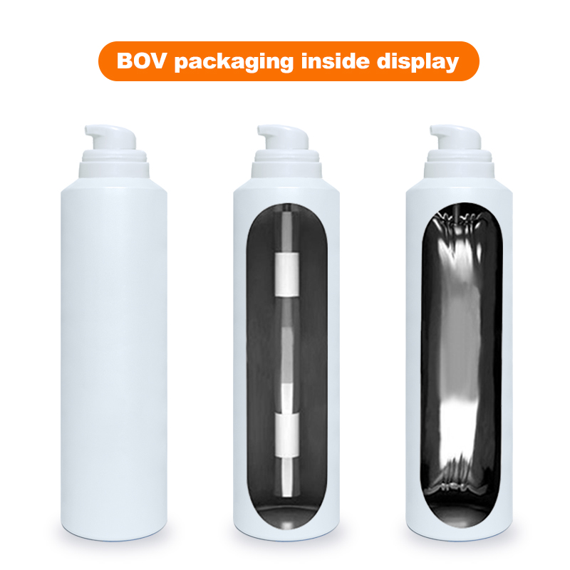 Aerosol Big Secret: Kosmetikk Convenience Artifact