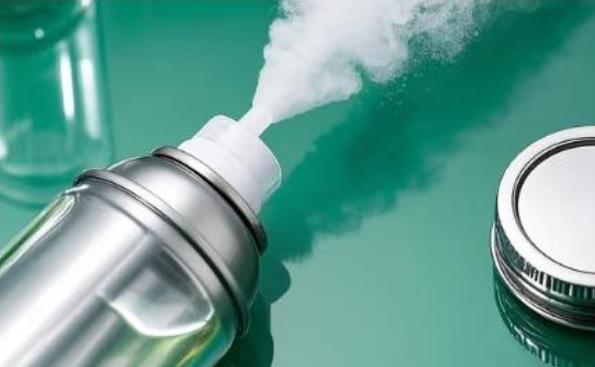 Den raske økningen i populariteten til aerosol kosmetikk på markedet er nært knyttet til deres flere fordeler.