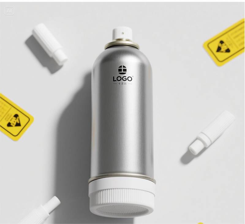 Gjenget Butane Canister -applikasjon og bruksveiledning