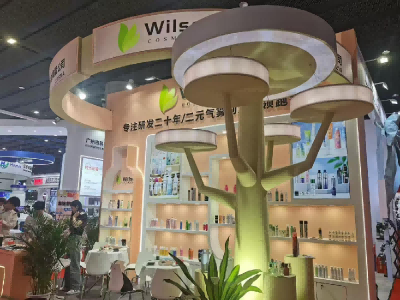 Delta i 2025 International Beauty Expo