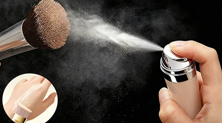 FRA ET SMERTEPUNKT TIL FØRSTE BESTILLING: VÅR FOUNDATION SPRAY HAR ENDELIG LANSERT