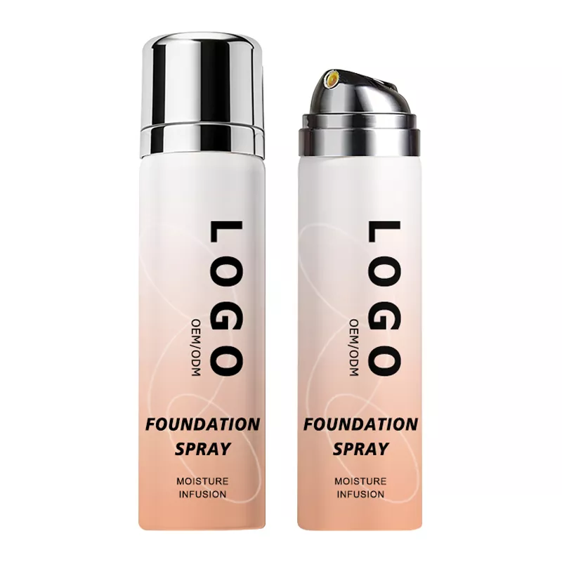 Full-dekning Natural Luminous Foundation Spray