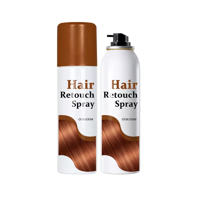 Lett Couverture Uniforme Hair Retouch Spray