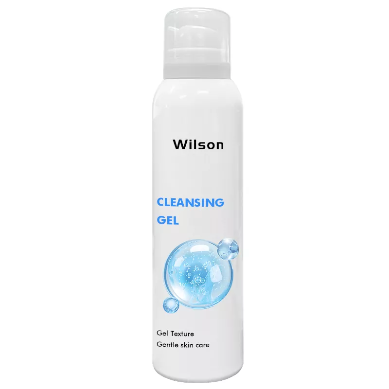 Type Deep Pore fjerner urenheter Rensende gel