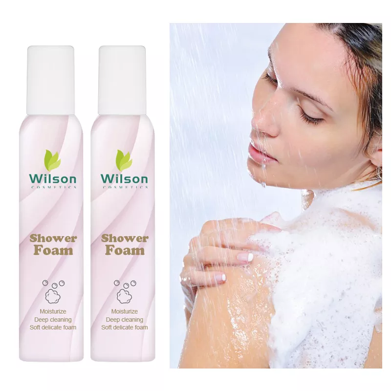 Wilson Luksuriøs Sundae Whipped Shower Foam